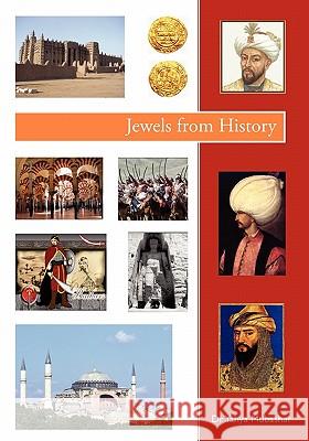 Jewels from History Yahya Mubashar 9780755206513 New Generation Publishing - książka
