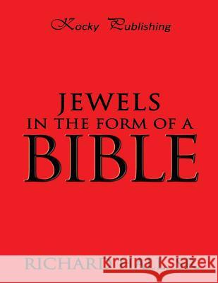 Jewels In The Form Of A Bible Hall, Alan 9780989163606 Kocky Publihing - książka