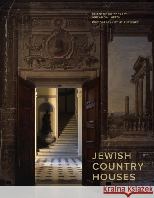 Jewish Country Houses  9781800810358 Profile Books Ltd - książka