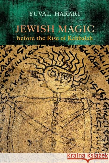 Jewish Magic Before the Rise of Kabbalah Yuval Harari Batya Stein 9780814348819 Wayne State University Press - książka