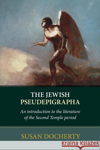 Jewish Pseudepigrapha Susan Docherty 9780281064823 SPCK - książka