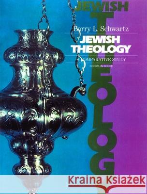 Jewish Theology: A Comparative Study Behrman House 9780874415230 Behrman House Publishing - książka