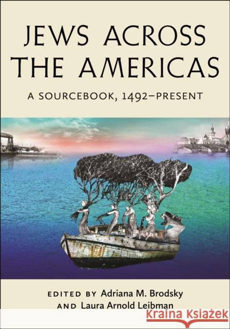 Jews Across the Americas  9781479819324 New York University Press - książka