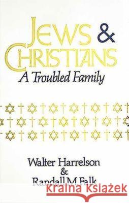 Jews and Christians Harrelson, Walter 9780687203321 Abingdon Press - książka