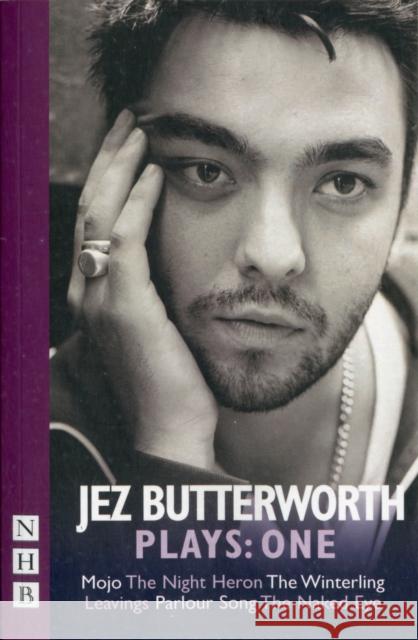 Jez Butterworth Plays: One Jez Butterworth 9781848422261  - książka