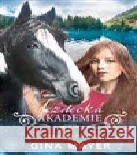 Jezdecká akademie: Ztracená důvěra  9788027723430 Drobek - książka