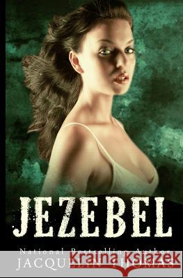 Jezebel Jacquelin Thomas 9781533578167 Createspace Independent Publishing Platform - książka