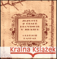 Jezuité z české provincie v Mexiku Oldřich Kašpar 9788085973624 Danal - książka