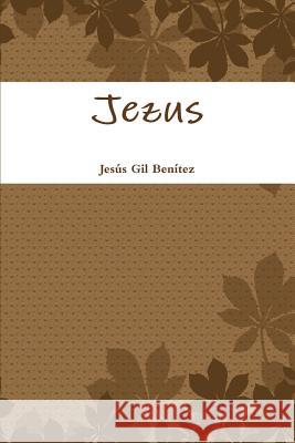 Jezus Jesus Gi 9781326124984 Lulu.com - książka