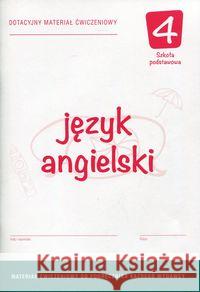 Język angielski 4 Dotacyjny materiał ćwiczeniowy Tracz-Kowalska Anna 9788378791508 Operon - książka