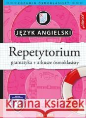 Język Angielski - Repetytorium Egz. ósmoklasisty Małgorzata Sutowicz, Marzena Wieczorek 9788379127665 Demart - książka