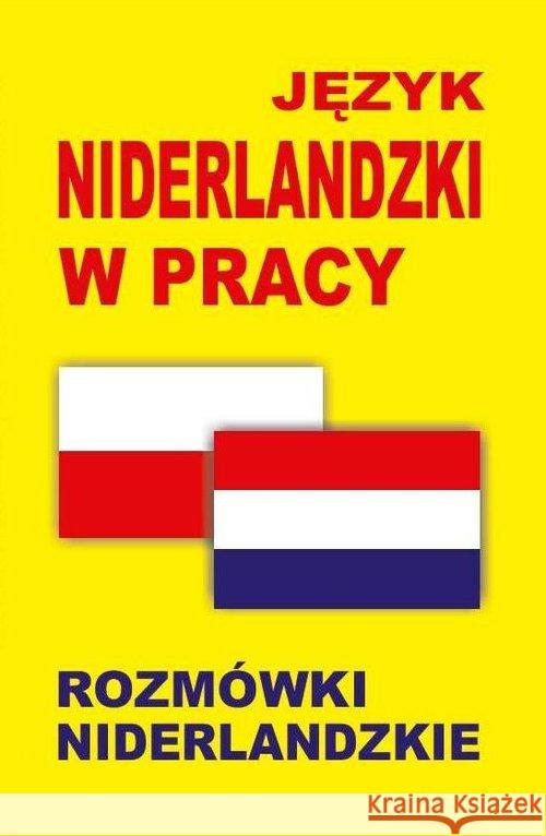 Język niderlandzki w pracy. Rozmówki niderlandzkie  9788364051463 Level Trading - książka