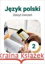 Język polski SBR 2 ćw. w. 2020 OPERON Katarzyna Tomaszek 9788381970150 Operon - książka