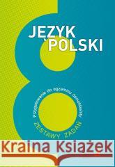 Język Polski SP 8 Przygotowanie do egzaminu... Katarzyna Nowak 9788381185295 GWO - książka