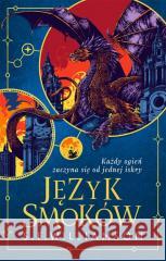 Język Smoków BR S.F. Williamson 9788382309218 Aura - książka
