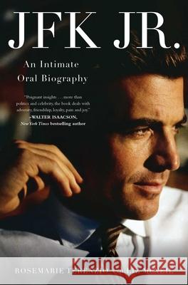 JFK Jr.: An Intimate Oral Biography Liz McNeil 9781668018514 Gallery Books - książka