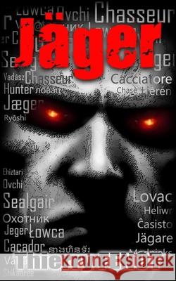 Jäger Thierry Fenot 9798523894176 Independently Published - książka