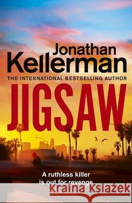 Jigsaw Jonathan Kellerman 9781529900439 Cornerstone - książka