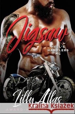 Jigsaw Lilly Atlas 9781946068286 Lilly Atlas Books - książka