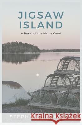 Jigsaw Island Stephen E. Stanley 9781461162360 Createspace - książka