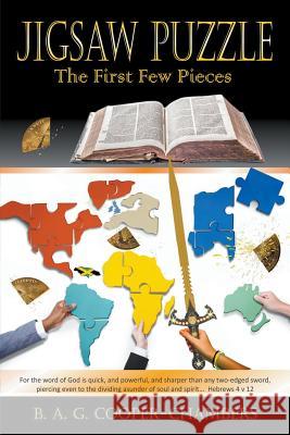 Jigsaw Puzzle: The First Few Pieces B a G Cooper-Chambers 9781618977151 Strategic Book Publishing - książka