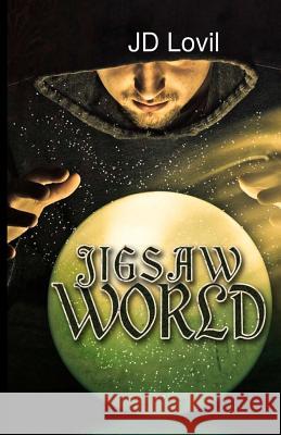 Jigsaw World Jd Lovil 9781501043758 Createspace - książka