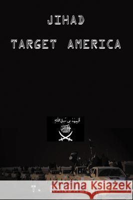 Jihad Target America Tino Randall 9780989738019 Premier Technologies, Inc. - książka