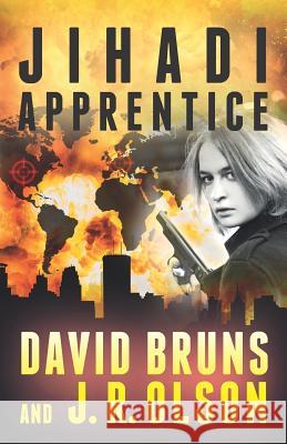 Jihadi Apprentice J. R. Olson David Bruns 9781950806058 Reef Points Media LLC - książka