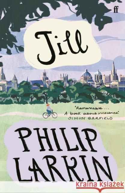 Jill Philip Larkin 9780571225828 Faber & Faber - książka