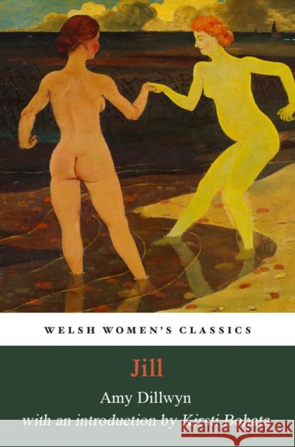Jill Amy Dillwyn 9781906784942  - książka