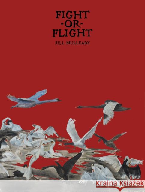 Jill Mulleady: Fight or Flight  9798987633212 Swiss Institute - książka