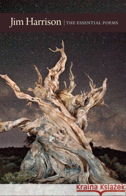 Jim Harrison: The Essential Poems Jim Harrison 9781556595288 Copper Canyon Press,U.S. - książka