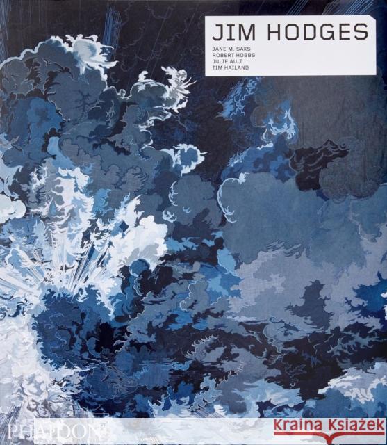 Jim Hodges Jane M. Saks Robert Hobbs Julie Ault 9781838660307 Phaidon Press - książka