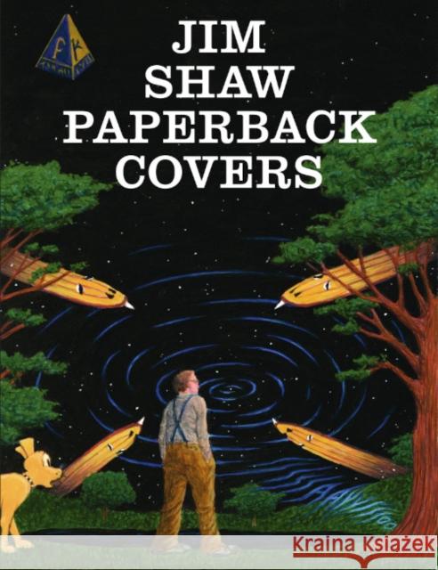 Jim Shaw: The Paperback Covers  9783037645659 Jrp Ringier - książka