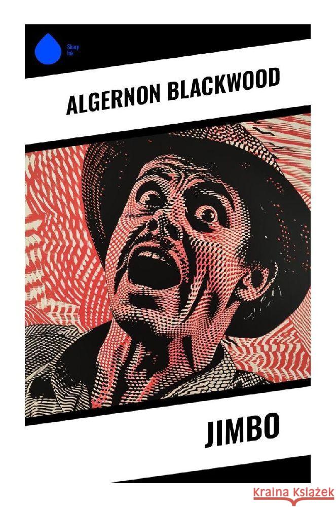Jimbo Blackwood, Algernon 9788028357856 Sharp Ink - książka