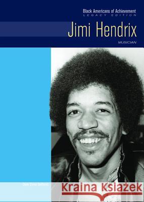 Jimi Hendrix: Musician Gelfand, Dale Evva 9780791092149 Chelsea House Publications - książka