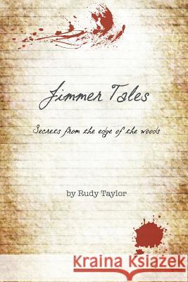 Jimmer Tales Rudy Taylor 9781976598326 Createspace Independent Publishing Platform - książka