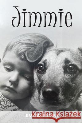 Jimmie James J. Valentine 9781968732103 Heritage Book Publishing - książka