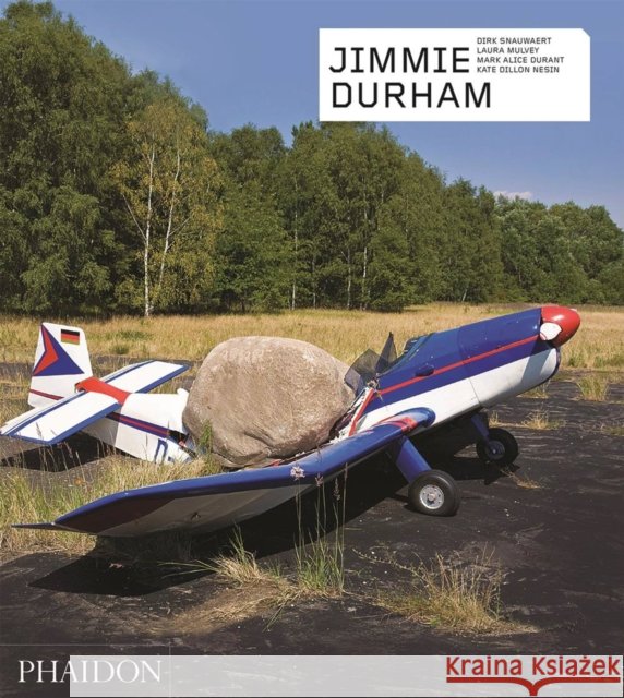 Jimmie Durham - Revised and Expanded Edition: Contemporary Artists Series Nesin, Kate 9780714874012 Phaidon Press - książka