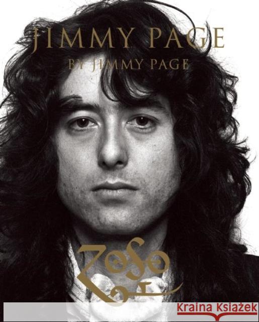 Jimmy Page by Jimmy Page Page, Jimmy 9781905662326 Genesis Publications (AZ) - książka