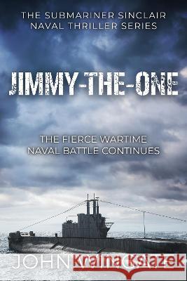 Jimmy-The-One John Wingate 9781800552272 Sapere Books - książka