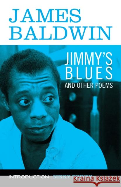 Jimmy's Blues and Other Poems James Baldwin 9780807084861 Beacon Press - książka