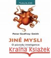 Jiné mysli Peter Godfrey-Smith 9788020034410 Academia - książka