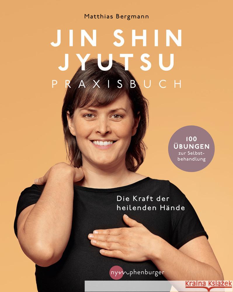 Jin Shin Jyutsu Bergmann, Matthias 9783968600505 Nymphenburger Franckh-Kosmos - książka