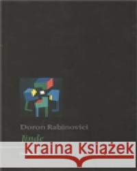 Jinde Doron Rabinovici 9788087545010 Archa - książka