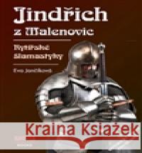 Jindřich z Malenovic Eva JanÄÃ­kovÃ¡ 9788087867013 Arista Books - książka