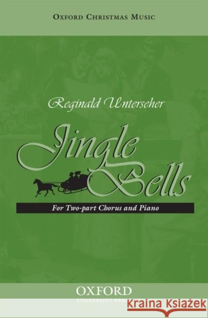 Jingle bells  9780193867680 Oxford University Press - książka