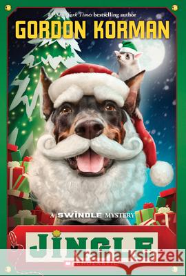 Jingle (Swindle #8): Volume 8 Korman, Gordon 9780545861441 Scholastic Inc. - książka