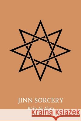 Jinn Sorcery Rain Al-Alim 9781912316151 Scarlet Imprint - książka