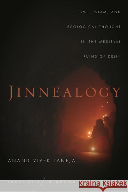 Jinnealogy: Time, Islam, and Ecological Thought in the Medieval Ruins of Delhi  9781503601796 Stanford University Press - książka